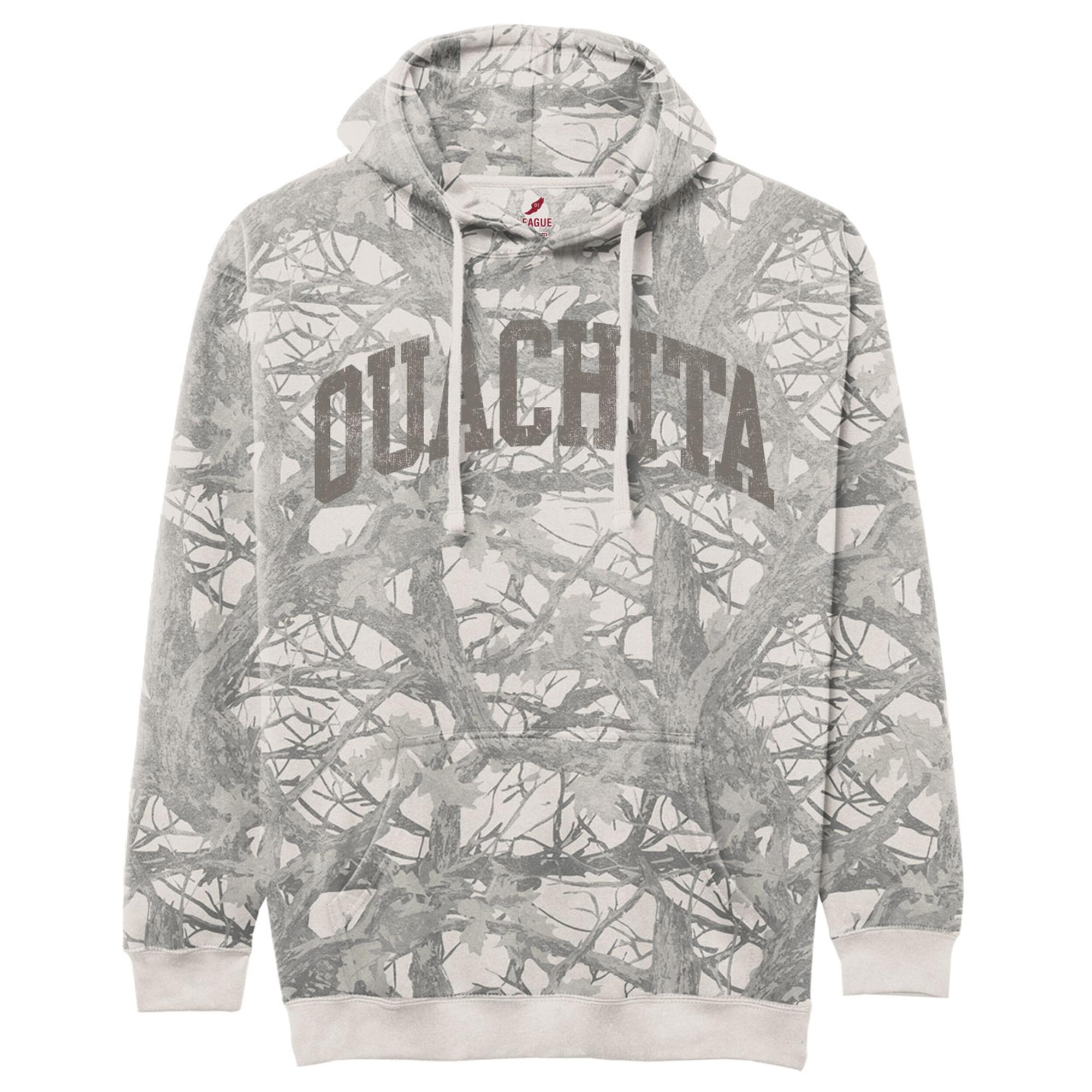 Product image 1 of 1 for Ouachita League Collegiate Essential Hood 2.0
