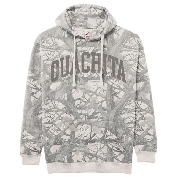 Ouachita League Collegiate Essential Hood 2.0; $68.99
