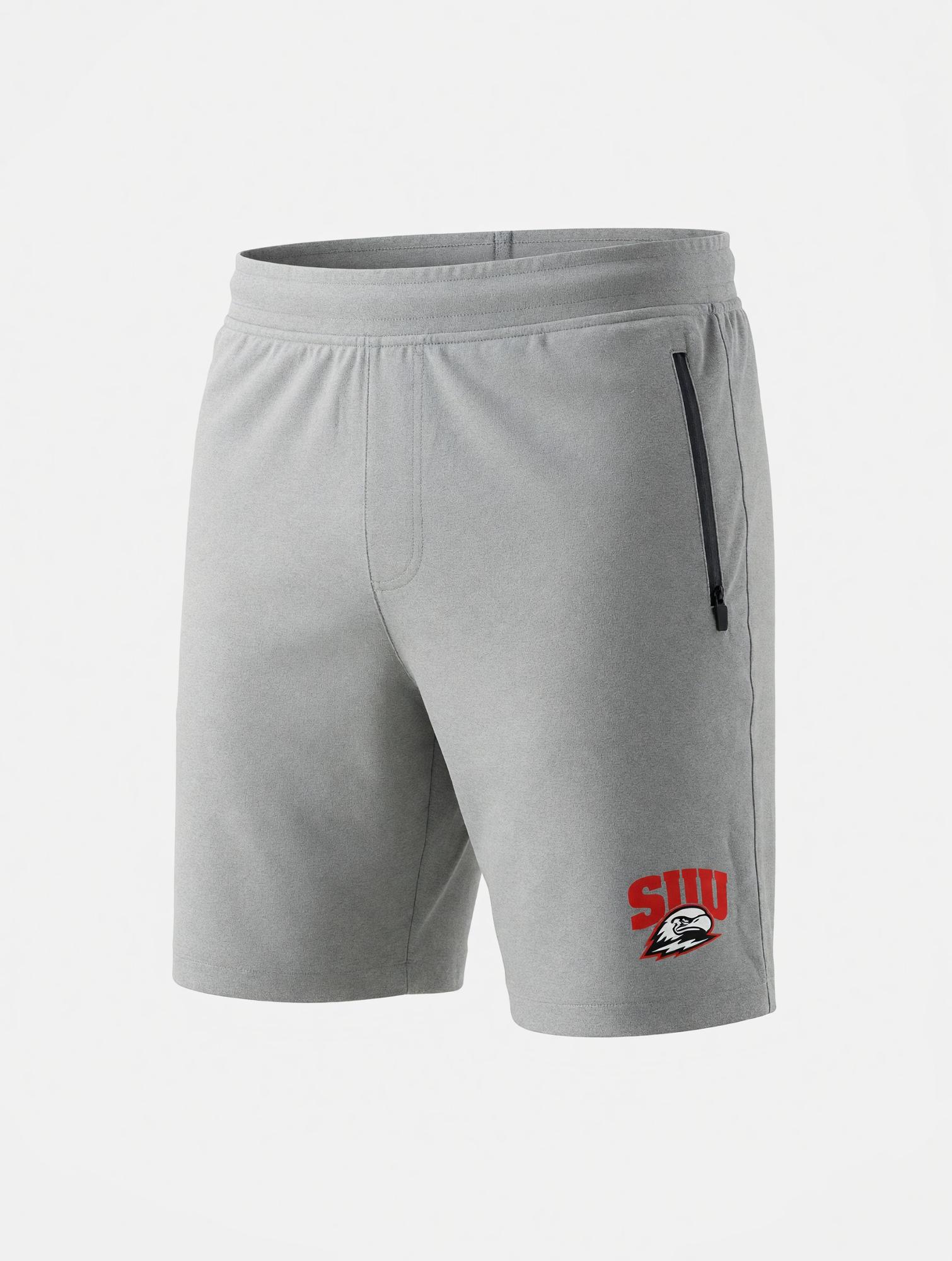 Product image 1 of 3 for COLOSSEUM MENS SHORTS ASH SUU/THOR