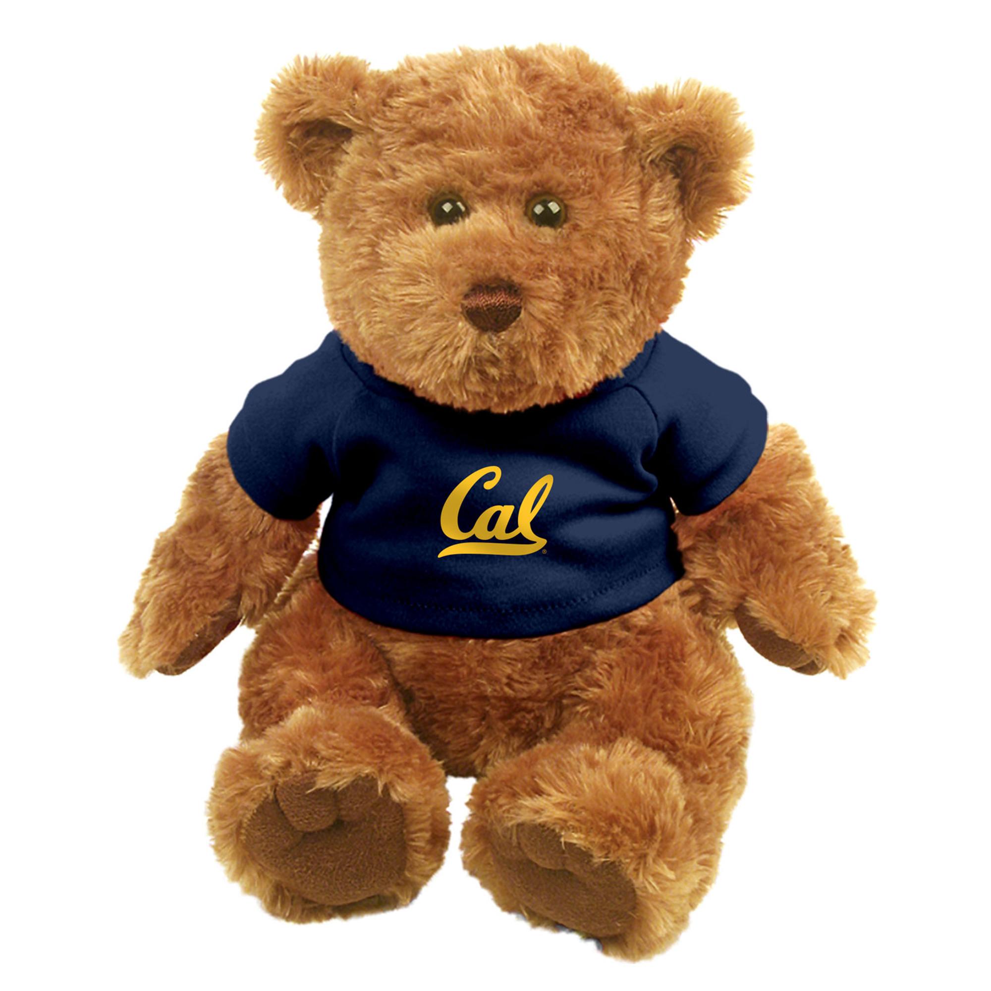 Product image 1 of 1 for Traditional Plush Bear Cal Tee 10" Sitting