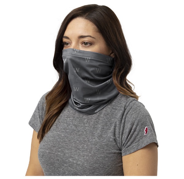 image of: L2 Seamed Neck Gaiter w/W