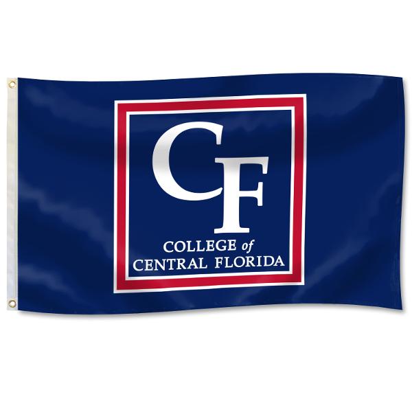 CF 3x5 FLAG DURAWAVE BLUE; $39.99