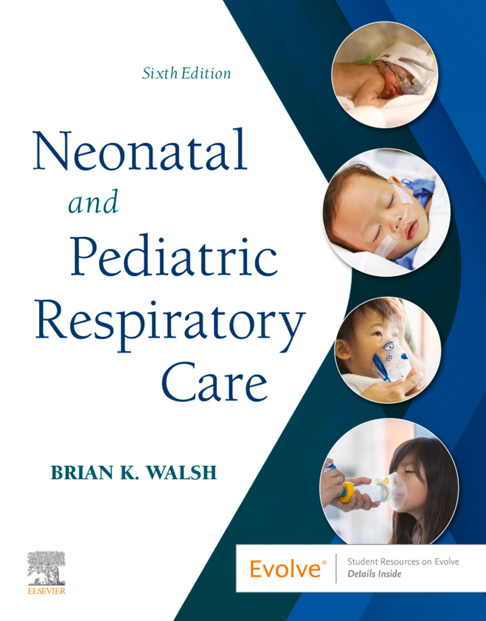 Cover image for Neonatal and Pediatric Respiratory Care | Digital Bundle
