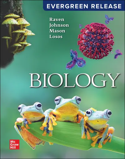 Cover image for BIOLOGY  (LOOSELEAF)