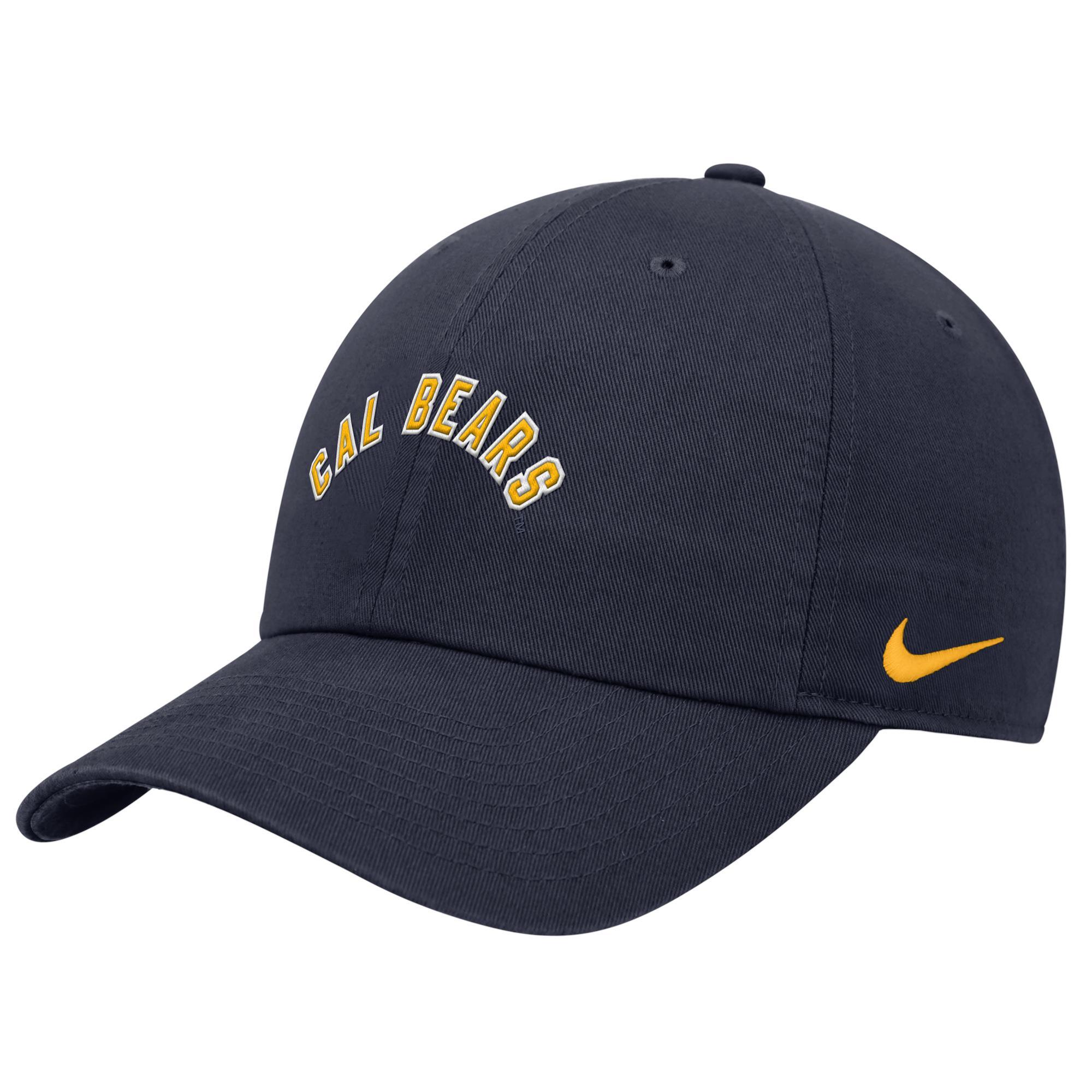 Product image 1 of 1 for Nike Club Cap Cal Bears Logo