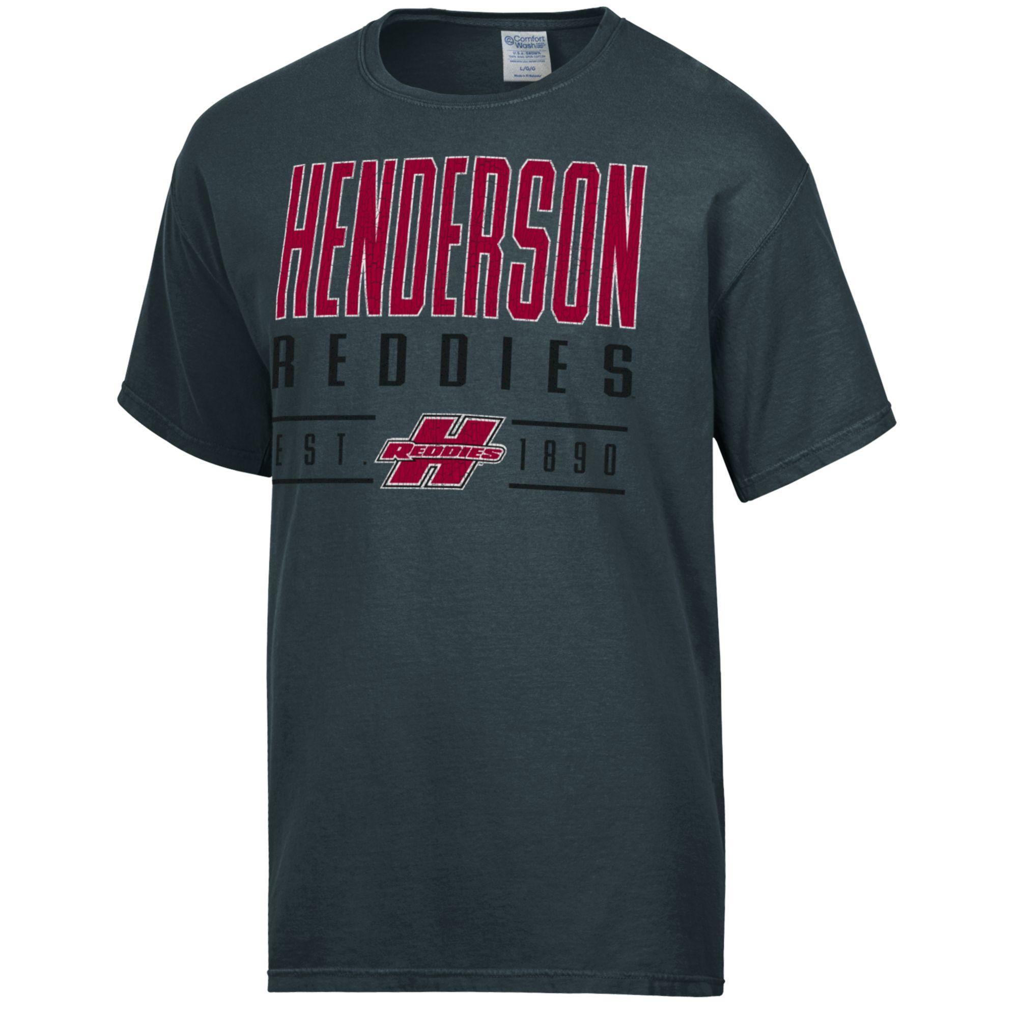Product image 2 of 2 for Henderson Reddies Comfort Wash Short Sleeve T-Shirt