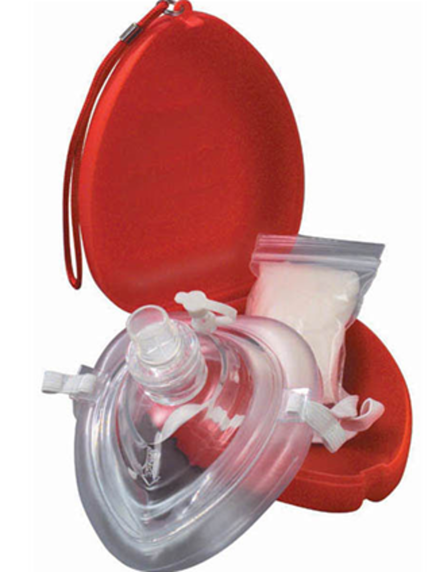 Product image 2 of 2 for CPR Mask
