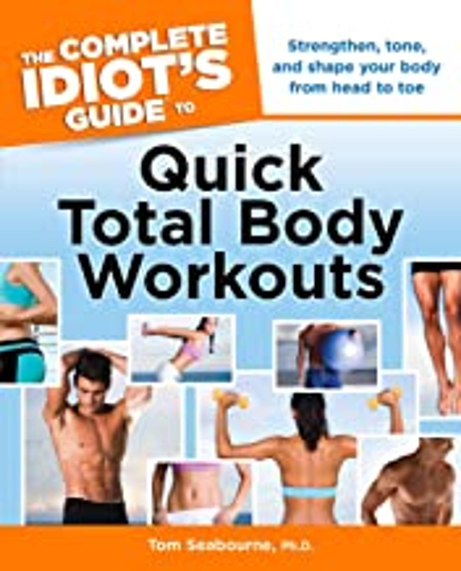 Cover image for Quick Total Body Workouts