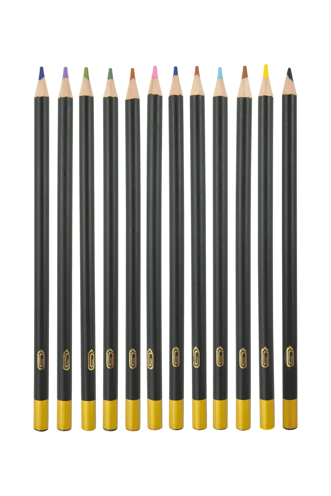 image of: Watercolor Pencils Set of 12