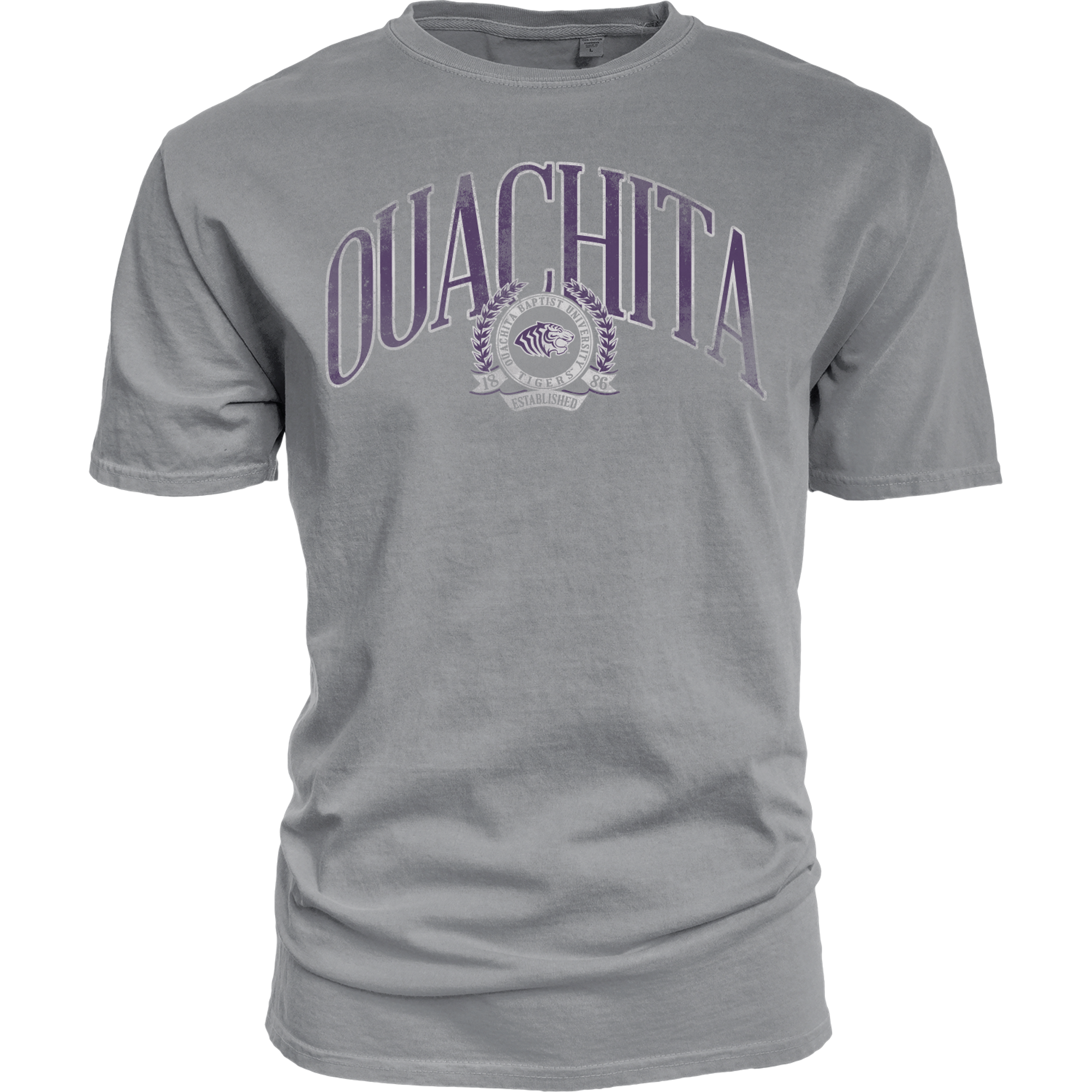 Product image 1 of 1 for Ouachita Super Fresh Dyed Ringspun Tee