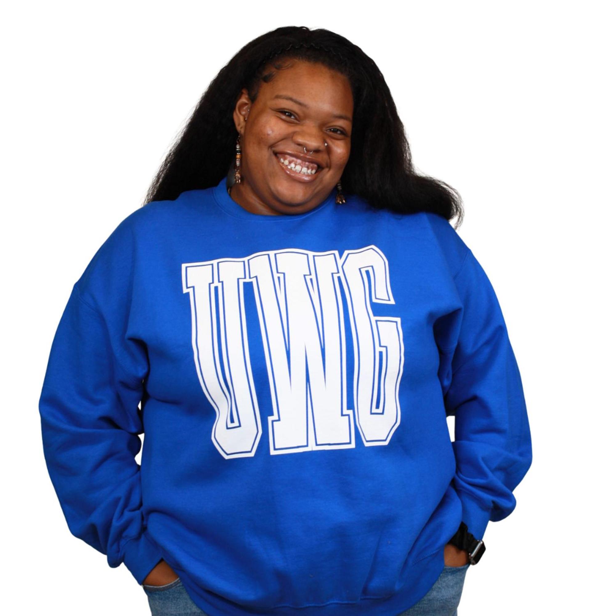Product image 2 of 2 for UWG SWEATSHIRT