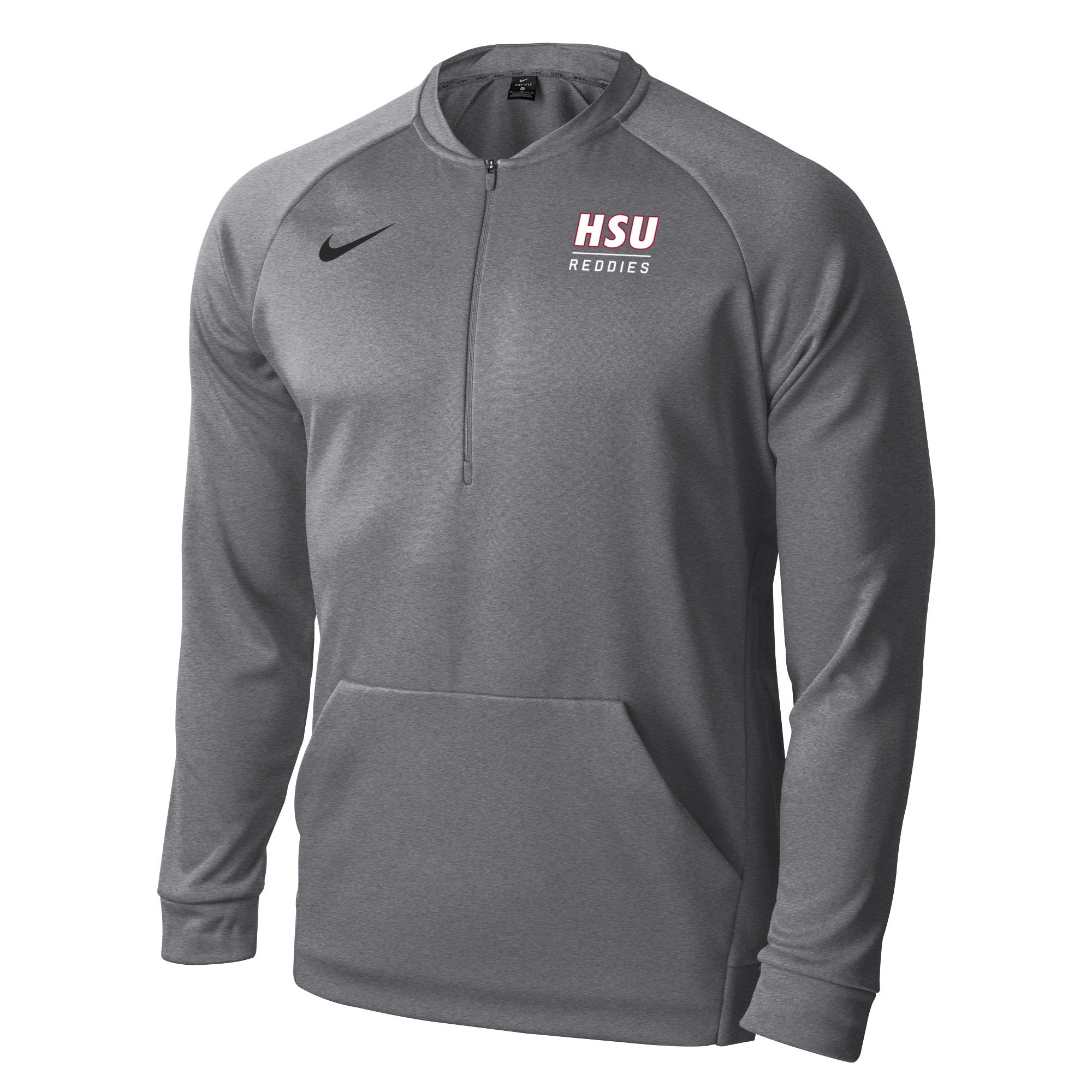 image of: HSU Therma Quarter Zip