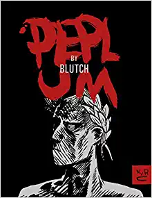 Cover image for PEPLUM