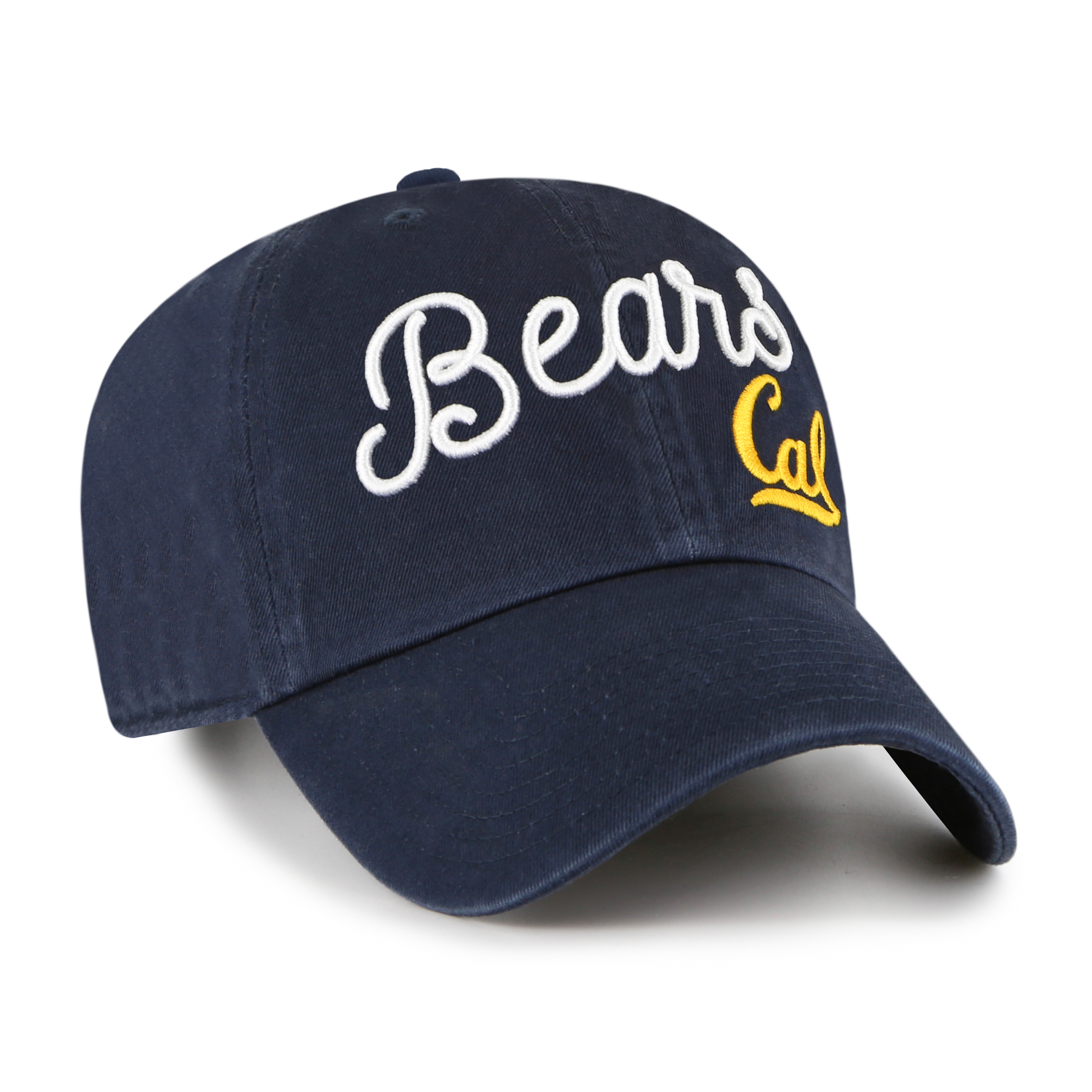 Product image 3 of 3 for Clean Up Hat Bears / Cal Logo