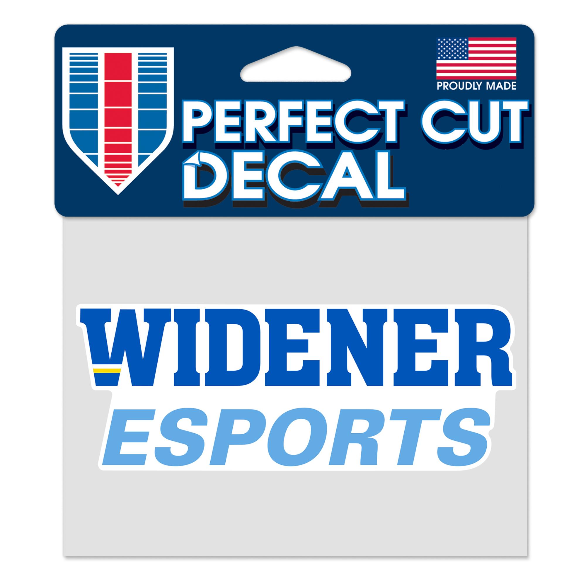 Product image 1 of 1 for Car Decal - Esports