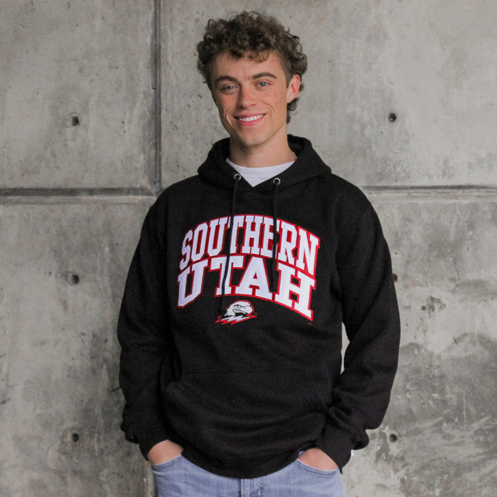 image of: CI Sport Southern Utah Thor Hoodie