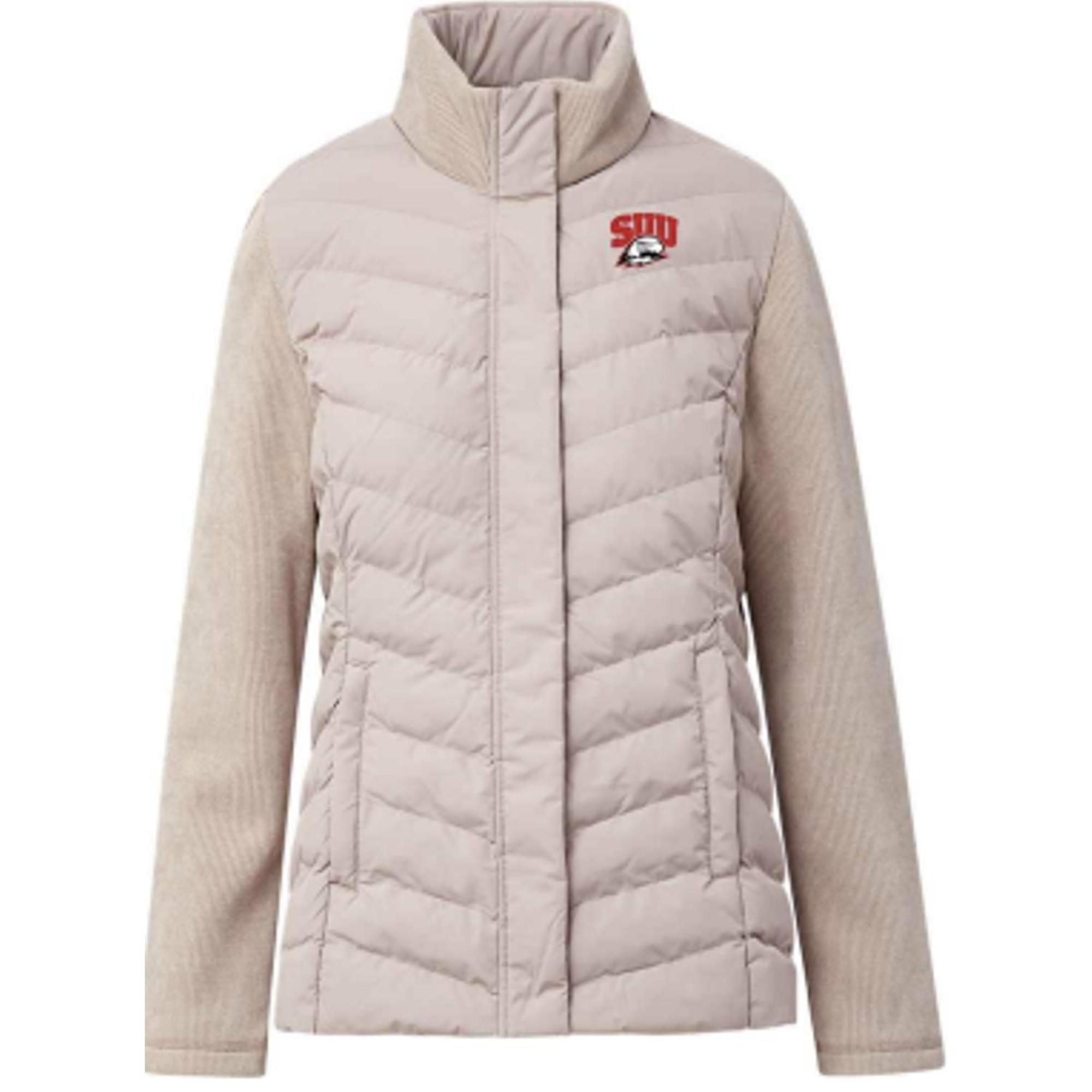 Product image 1 of 1 for MV SPORT WOMENS JACKET SUU/THOR TAN