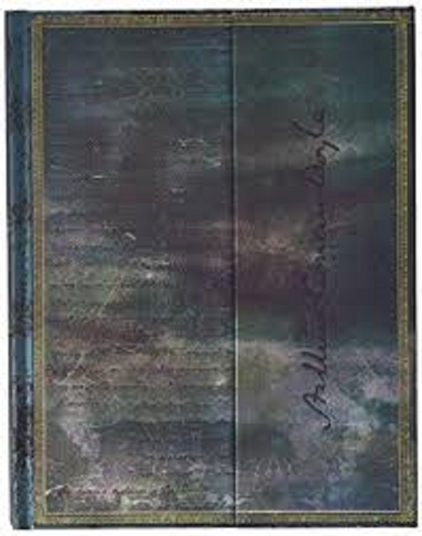 image of: Paper Blanks Conan Doyle Sherlock Holmes Ultra