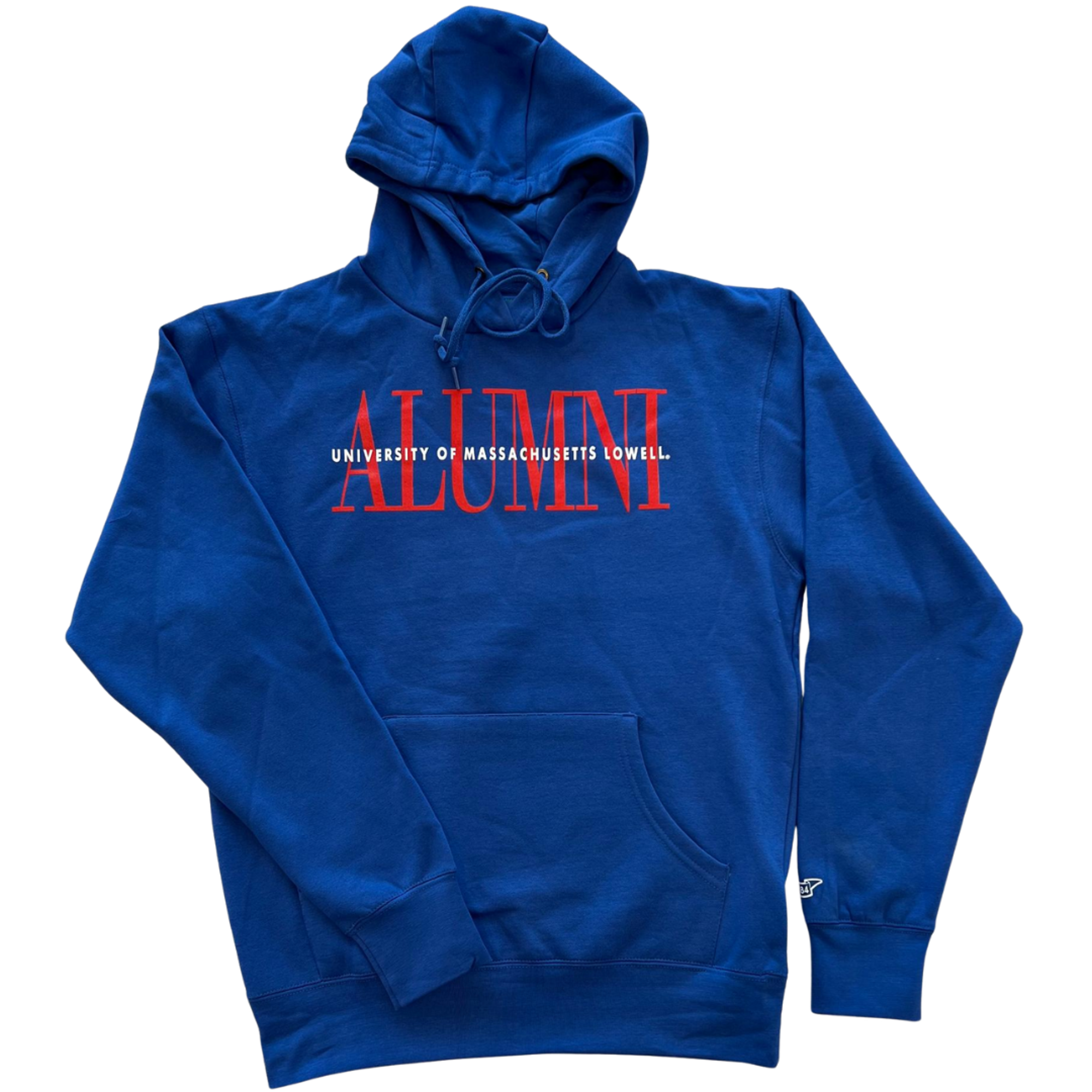 image of: UMass Lowell Alumni Hamden Hood