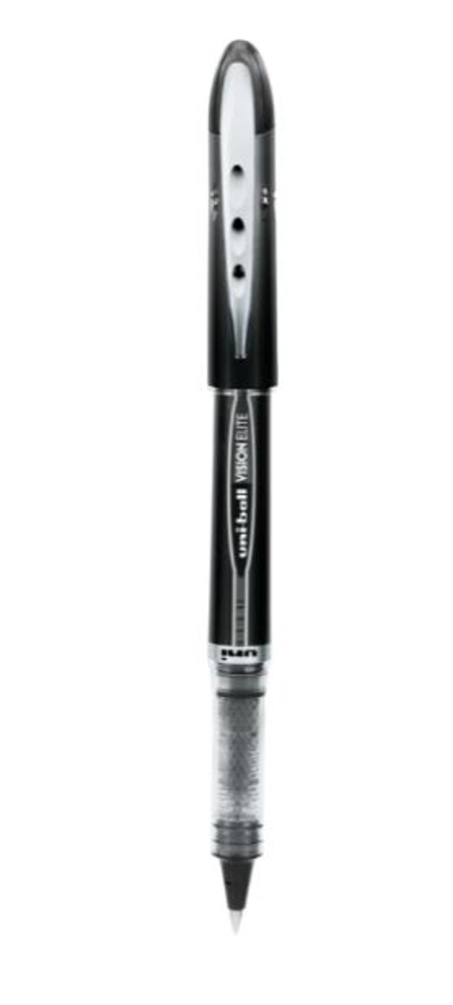 image of: Vision Elite Stick Pens .5mm Blue