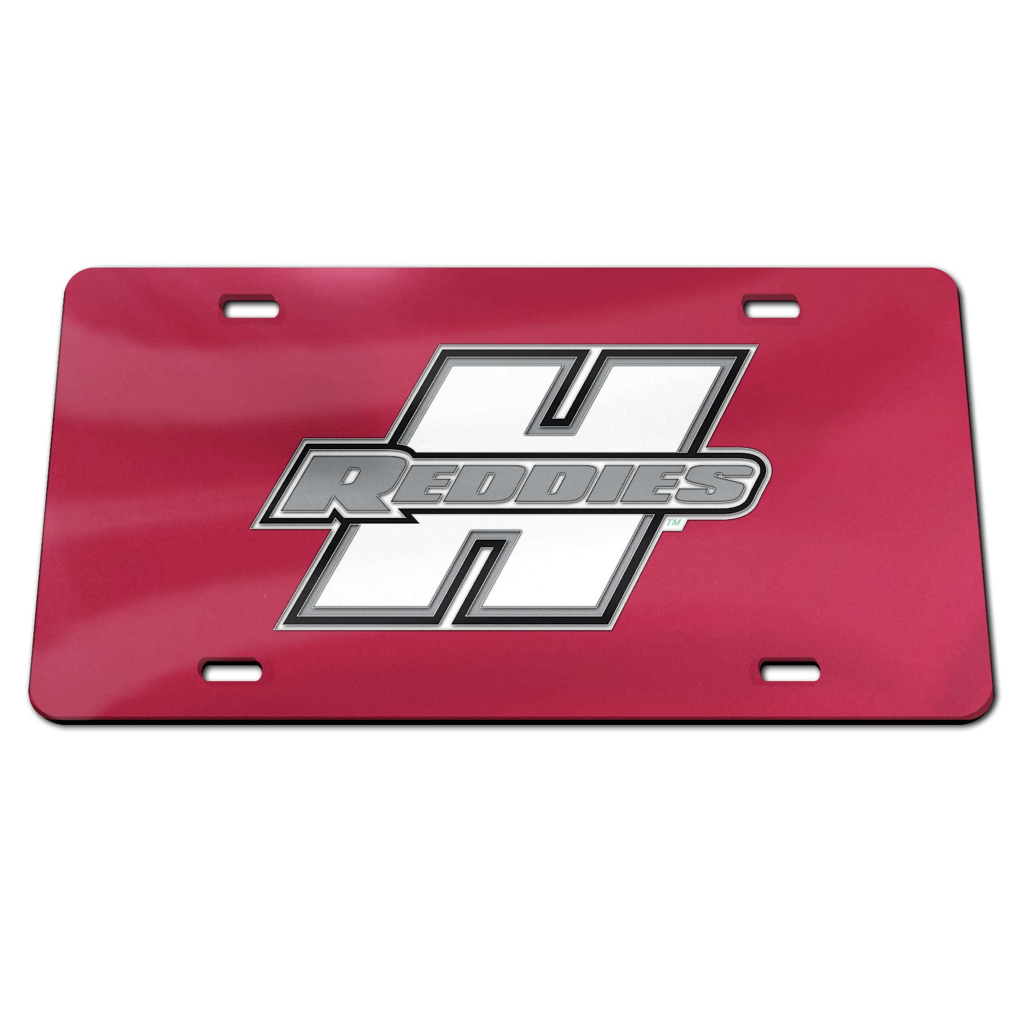 image of: Henderson Reddies License Plate