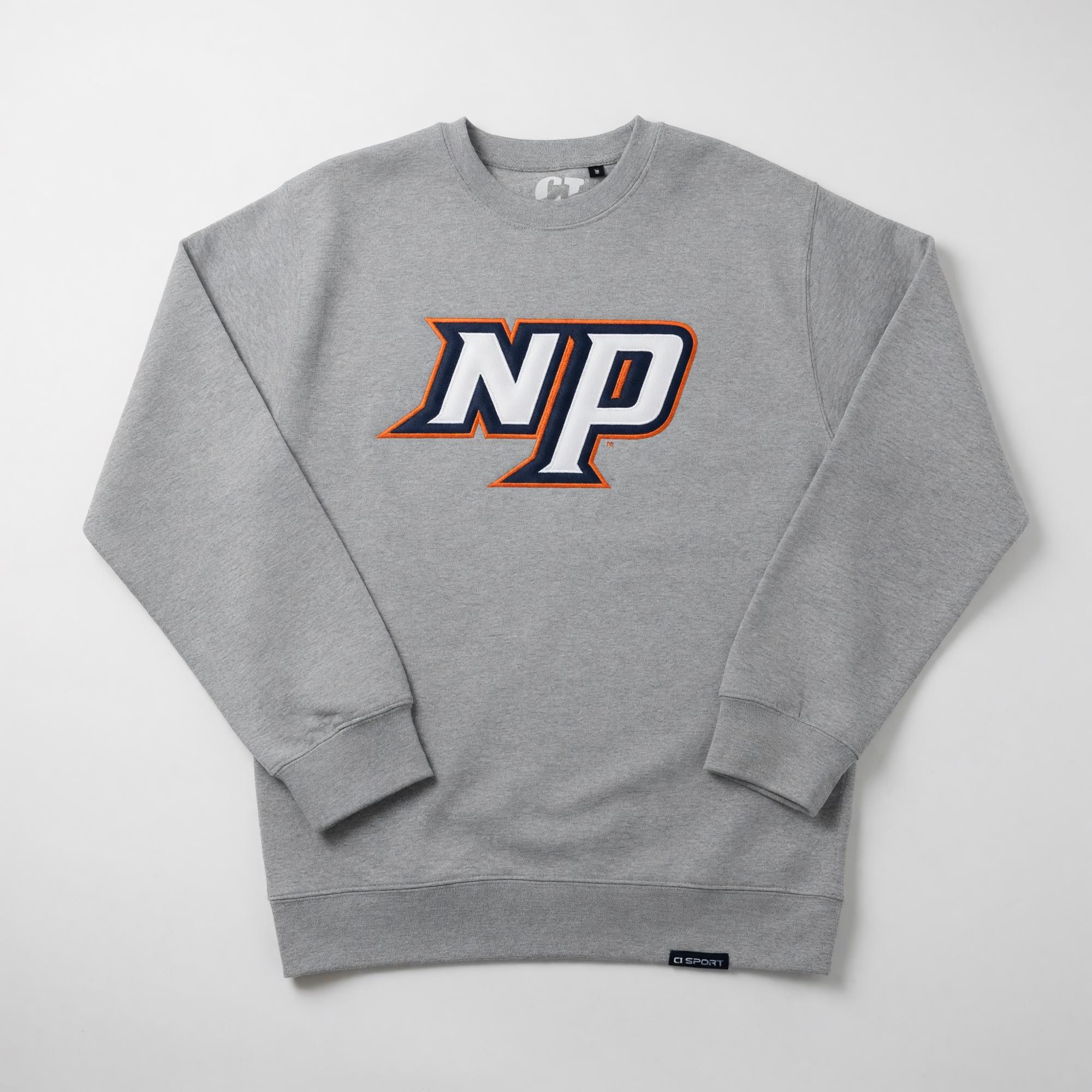Product image 3 of 6 for NP Crew - Applique