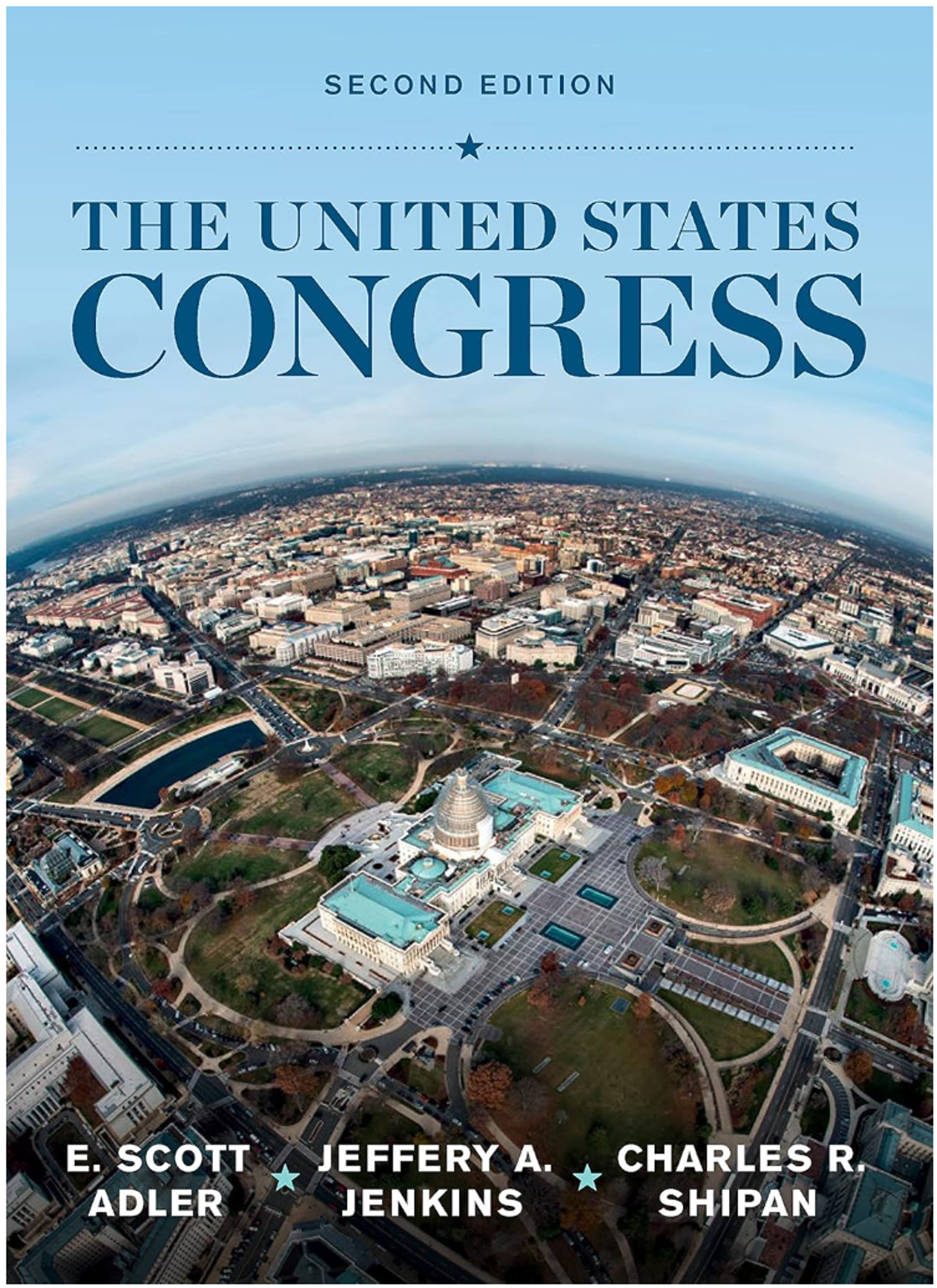 Cover image for THE UNITED STATES CONGRESS
