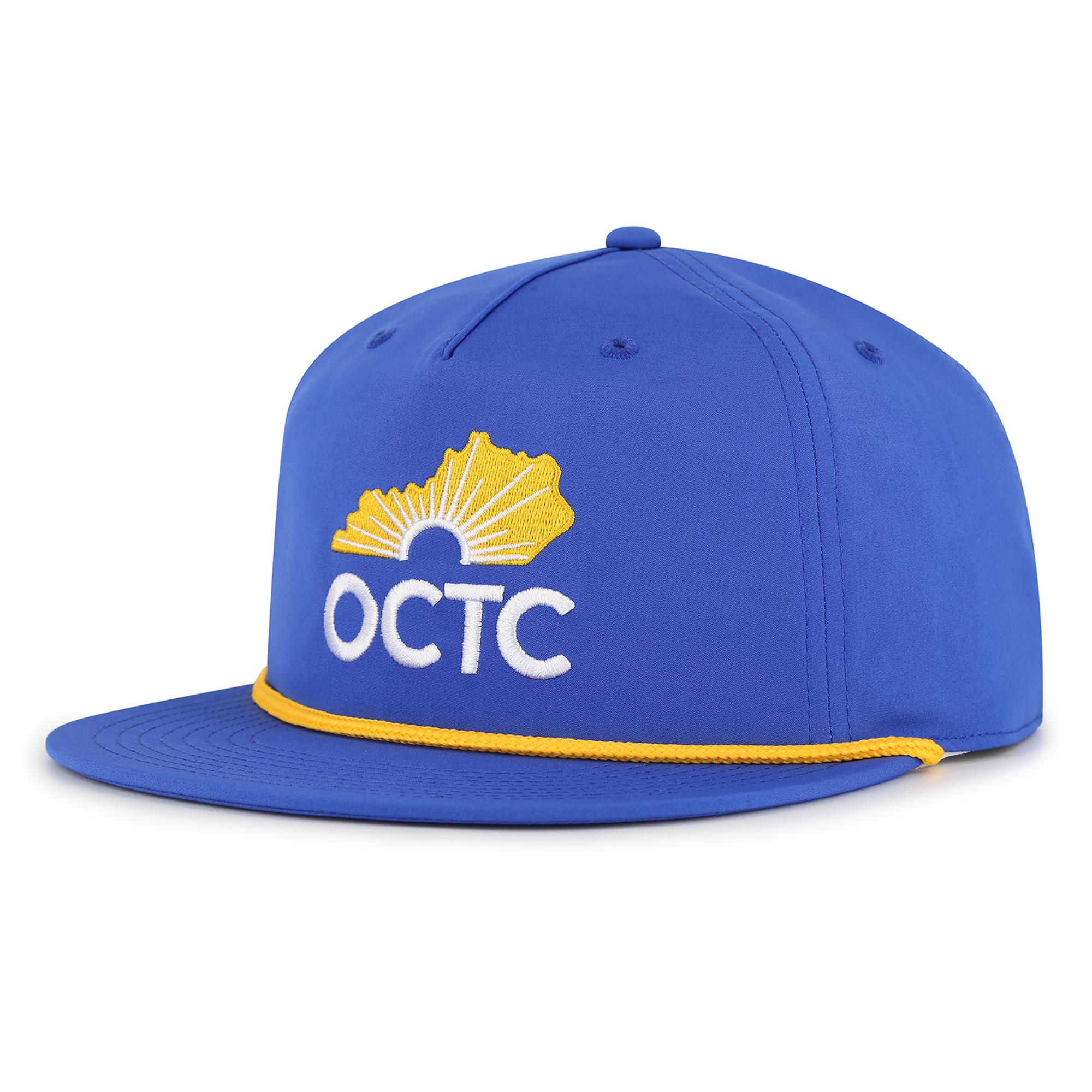Product image 2 of 3 for KOCTC HAT G202R 5 PANEL STATE LOGO ROPE
