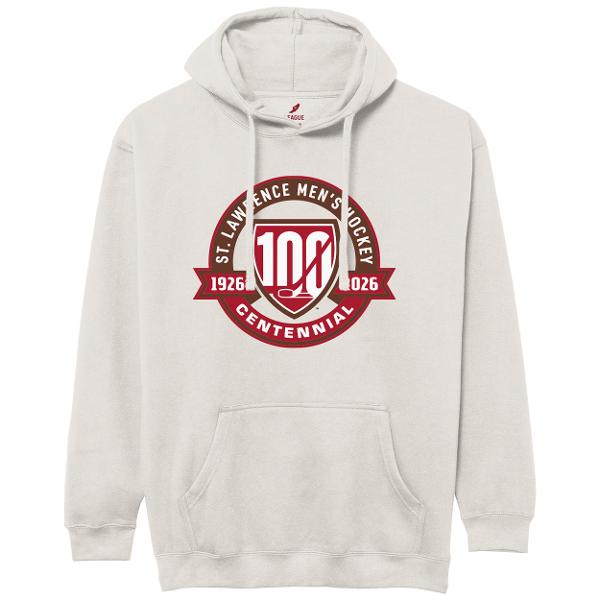 Hockey Anniversary Hood Sweatshirt; $49.95