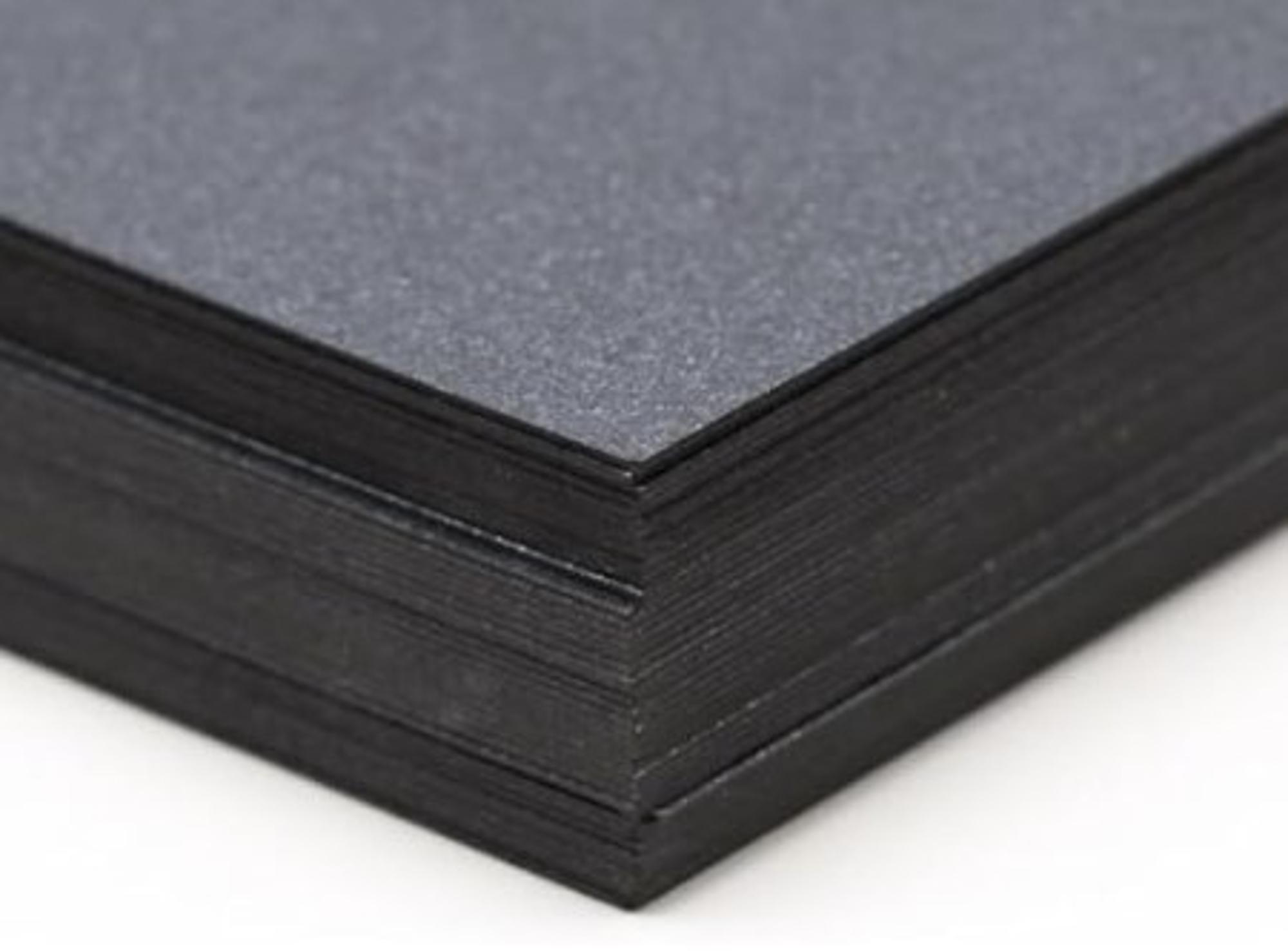 Variant 4 of 4 for Pacon Card Stock 8-1/2" x 11" 100sheet Packs - BLACK or WHITE