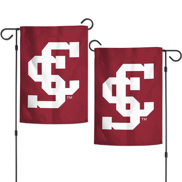 Santa Clara Broncos Garden Flag, Red; $22.98