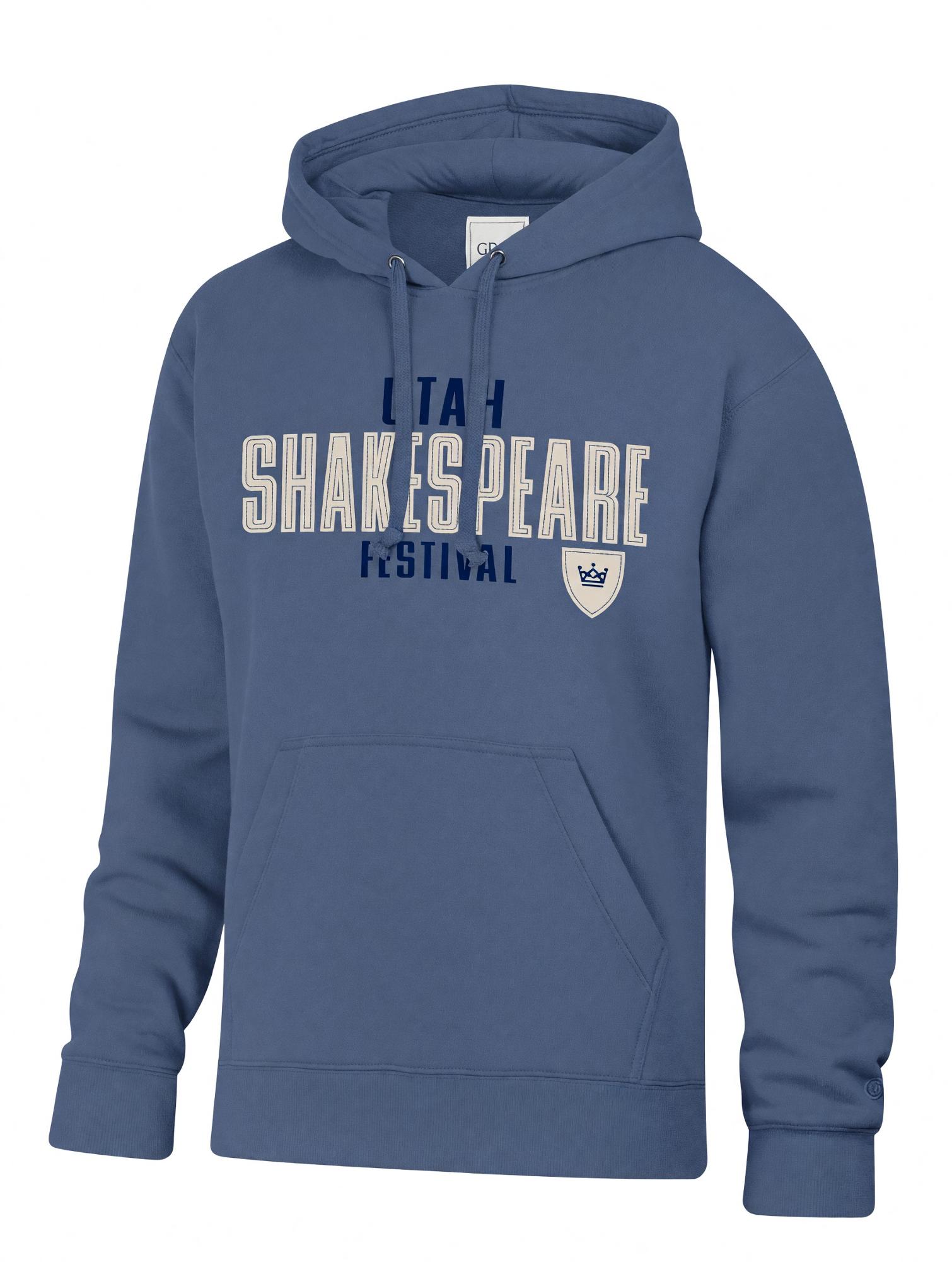 Product image 1 of 1 for BIG COTTON TUMBLED HOOD USF 2025