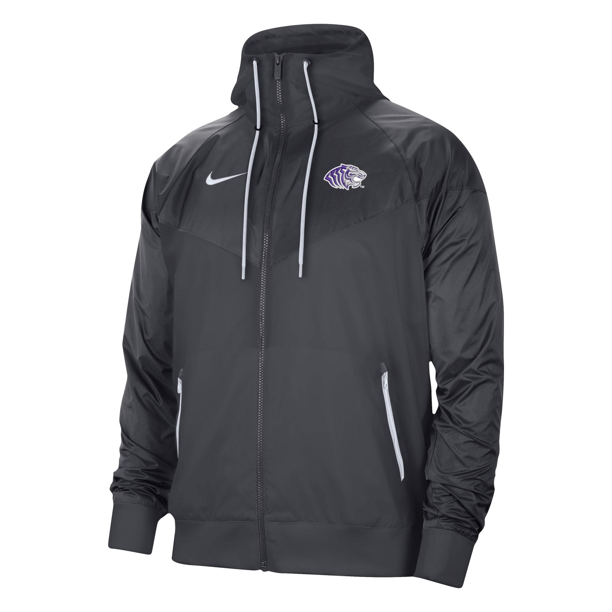 image of: Ouachita Tigers Windrunner Jacket