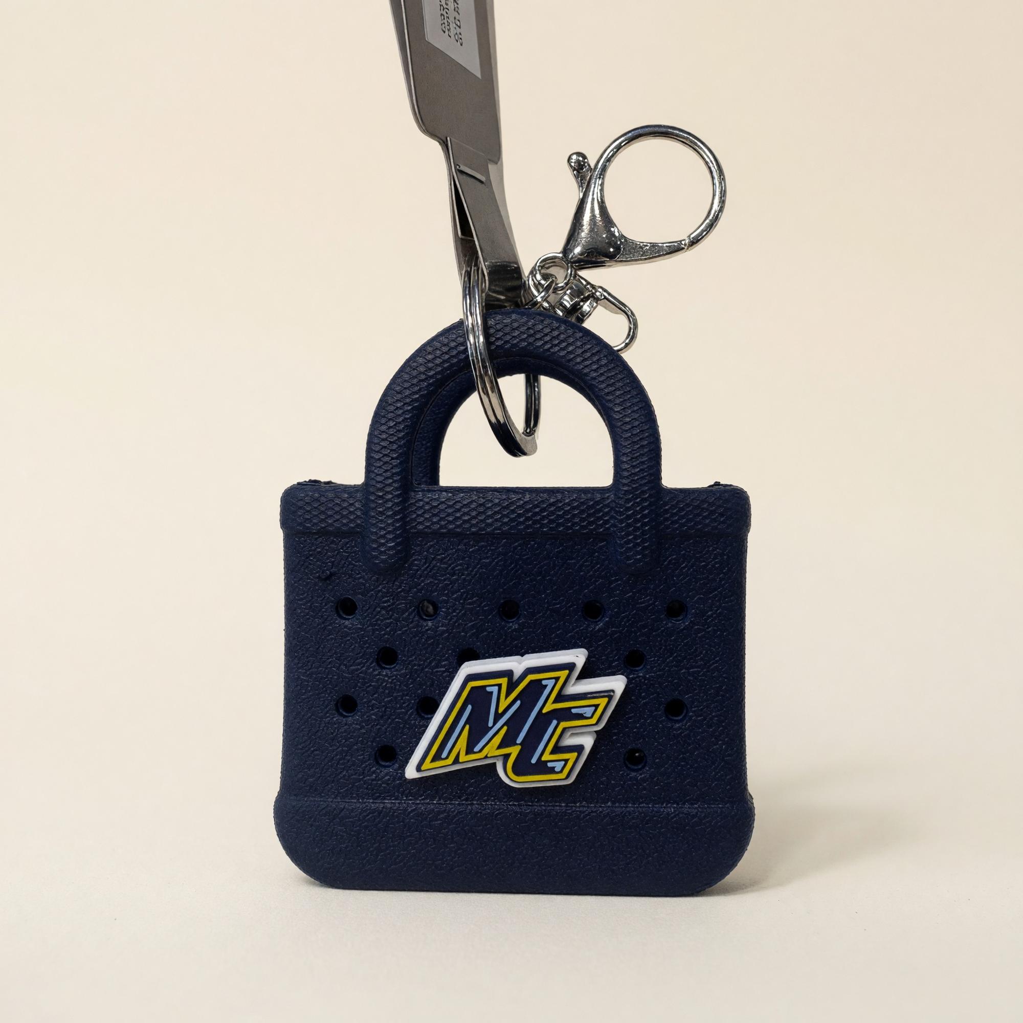 Product image 1 of 1 for Mini Beach Bag Key Chain
