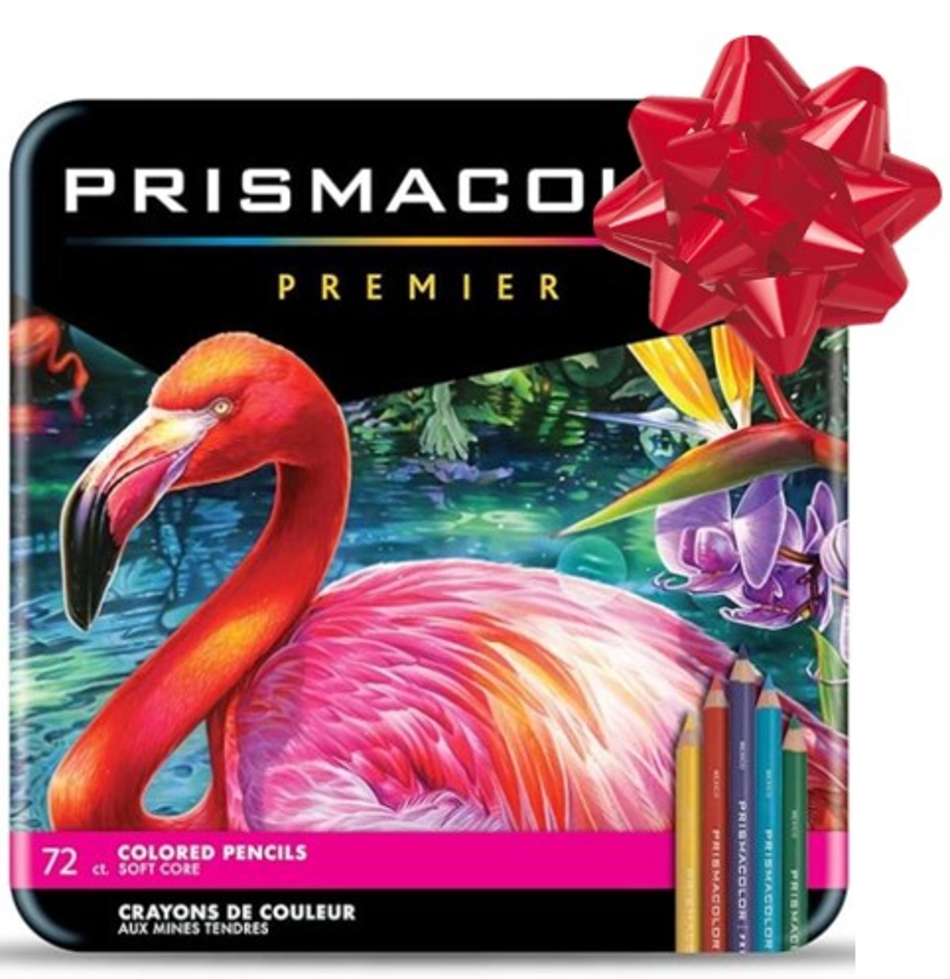 Prismacolor Premier Colored Pencils 72 set