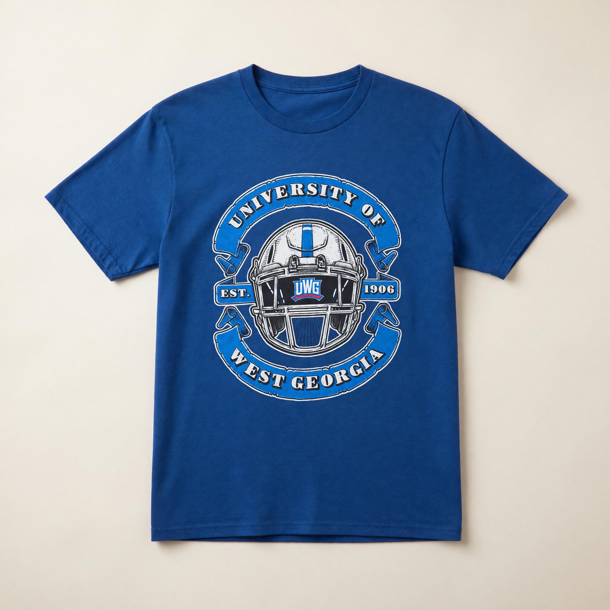 Variant 3 of 5 for GRID IRON FOOTBALL T-SHIRT