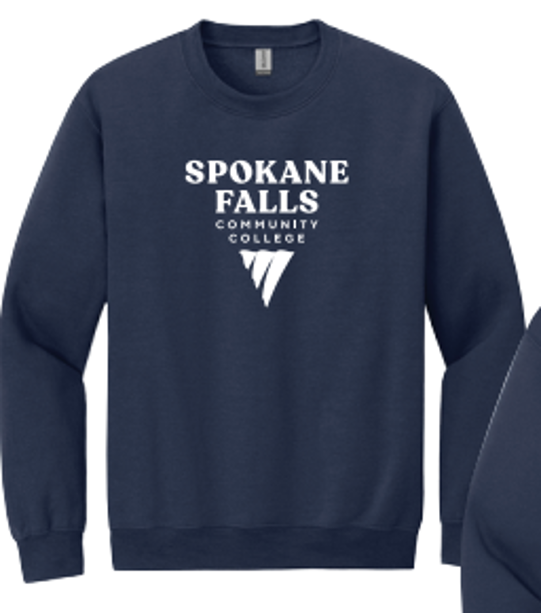 image of: SCC CREW SWEAT MANIFEST TREE