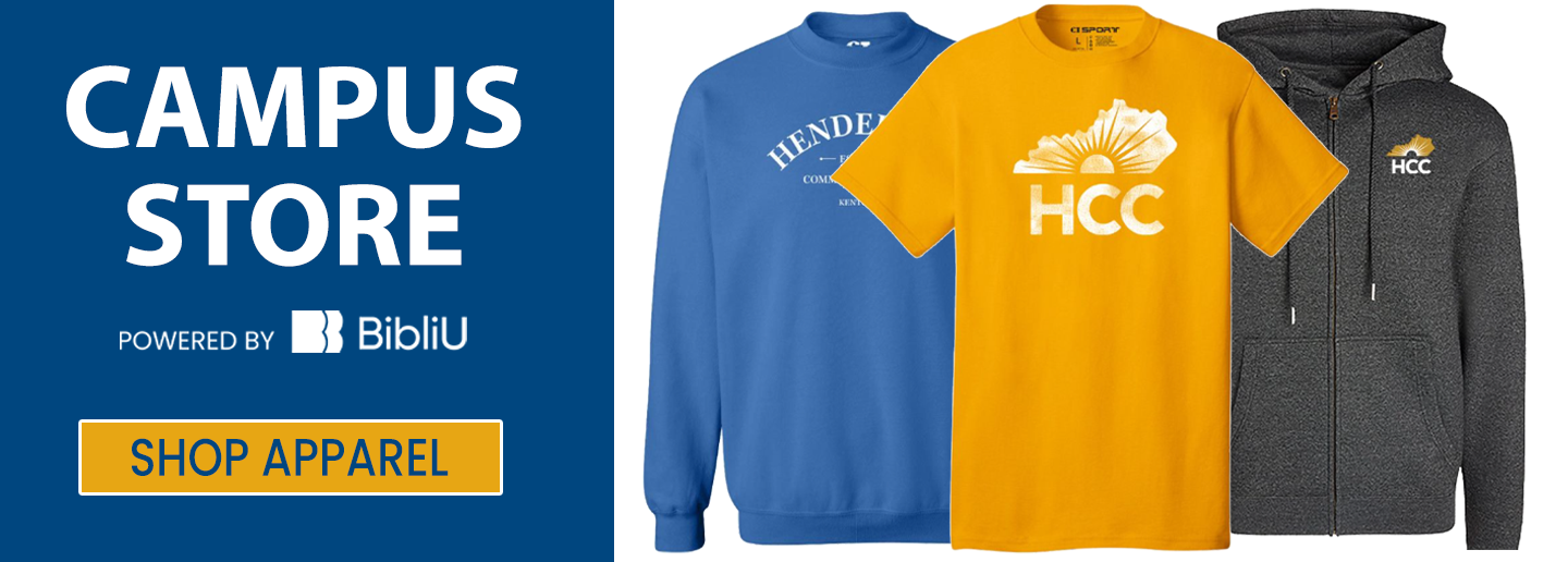 Campus Store: Powered by BibliU. Shop Apparel Here