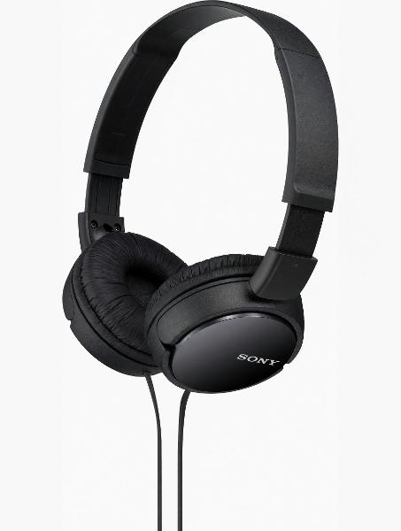 Sony Stereo On-Ear Headphones; $13.99