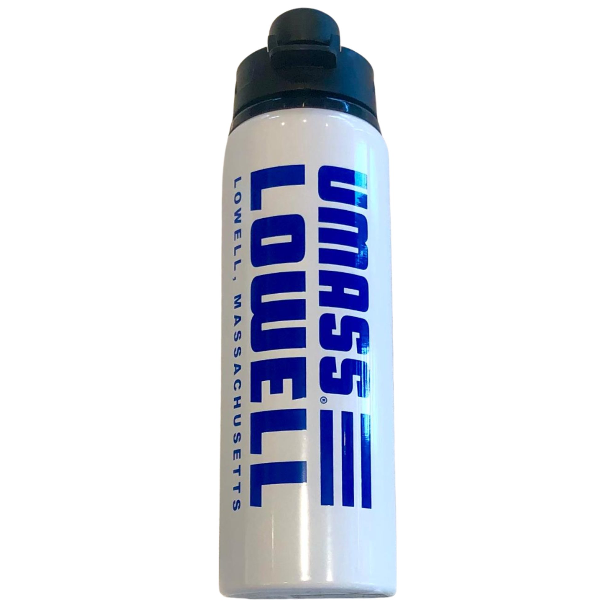image of: Umass Lowell Water Bottle