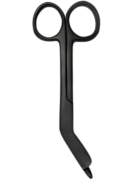 Bandage Scissor - Stealth Black; $12.99