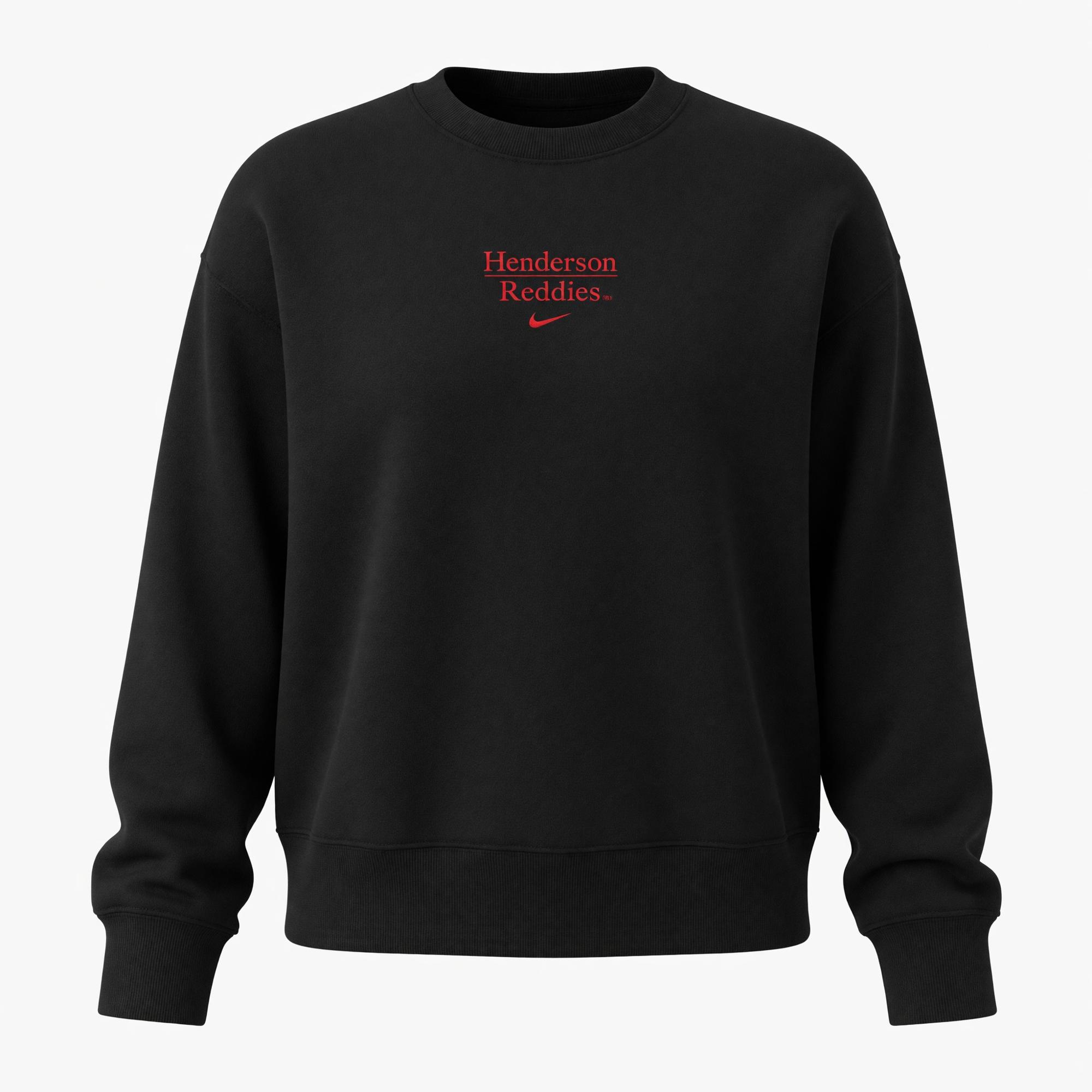 Product image 2 of 4 for Henderson Reddies Nike Women's Phoenix Fleece Crew