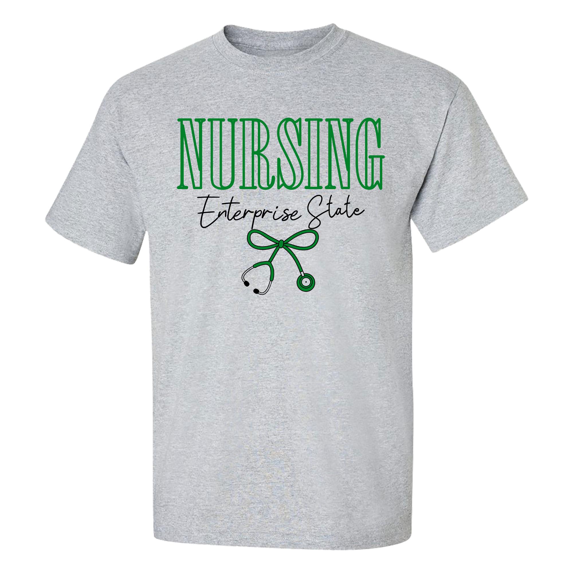 Product image 1 of 1 for Enterprise State Nursing Classic T-Shirt