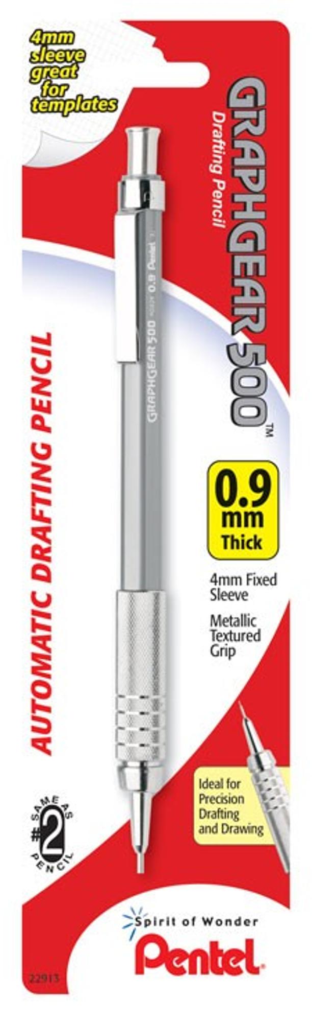 Variant 2 of 4 for GRAPHGEAR 500 DRAFTING PENCIL