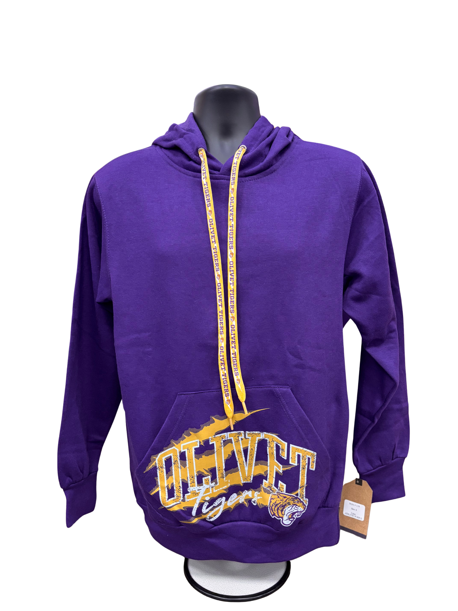 Product image 1 of 1 for Justin Patten Fundamental Hood