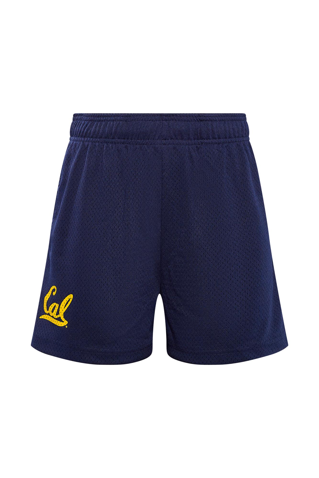 Product image 1 of 1 for Women's Hoop Jersey Shorts Cal Logo