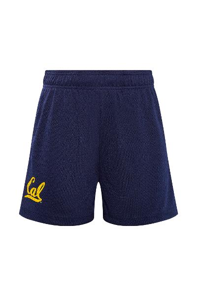 Women's Hoop Jersey Shorts Cal Logo; $52.00