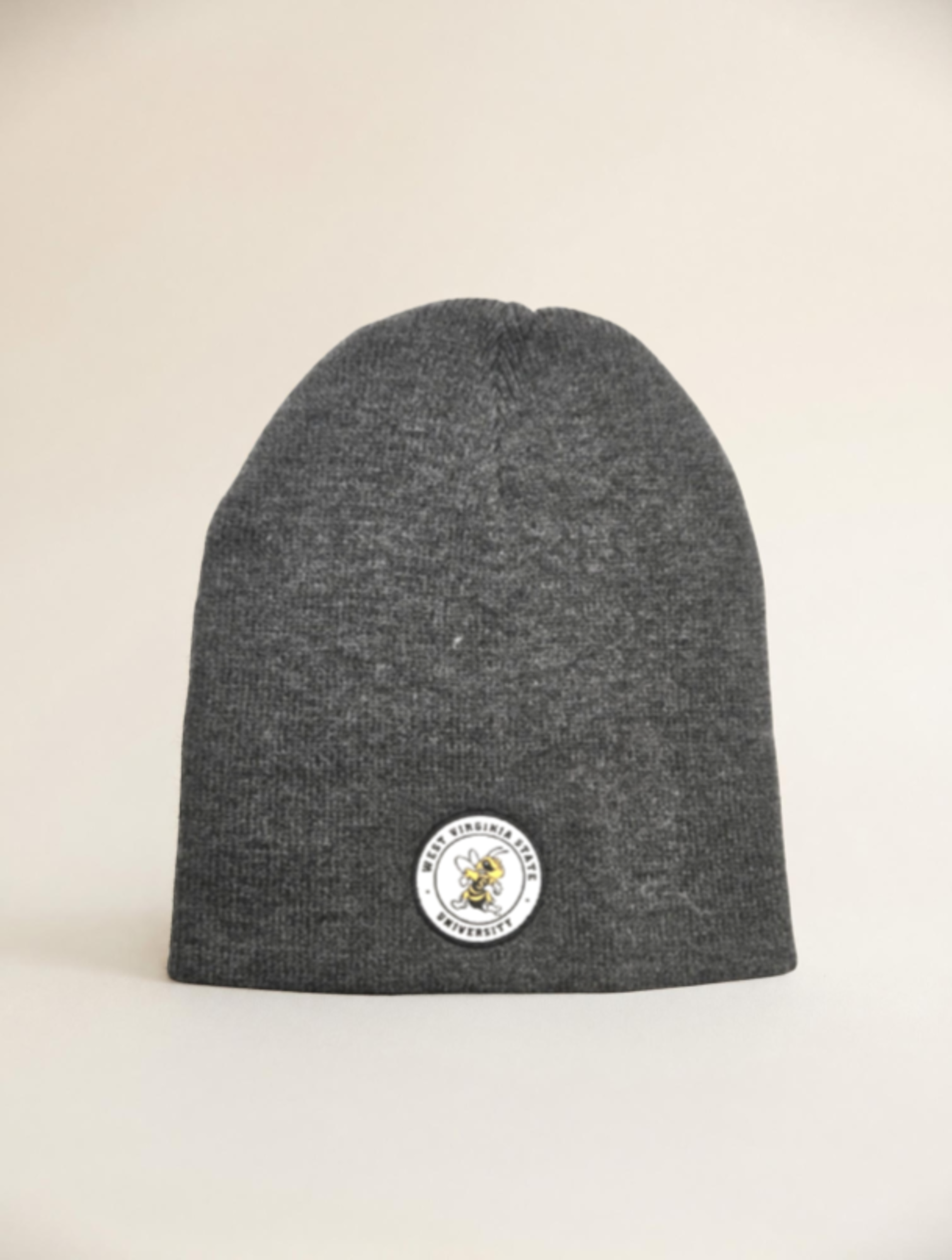 Product image 1 of 1 for Beanie - Ahead Charcoal w/ Pom