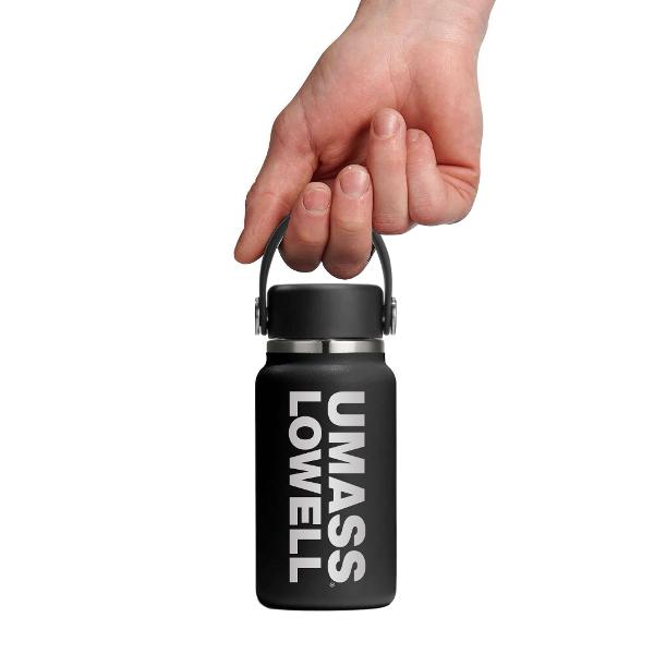Hydro Flask - Black Mini 6.7oz; $39.99