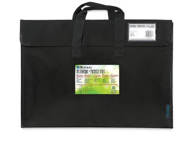 Itoya Art All-Weather Portfolio - 14.50" x 20"; $14.99